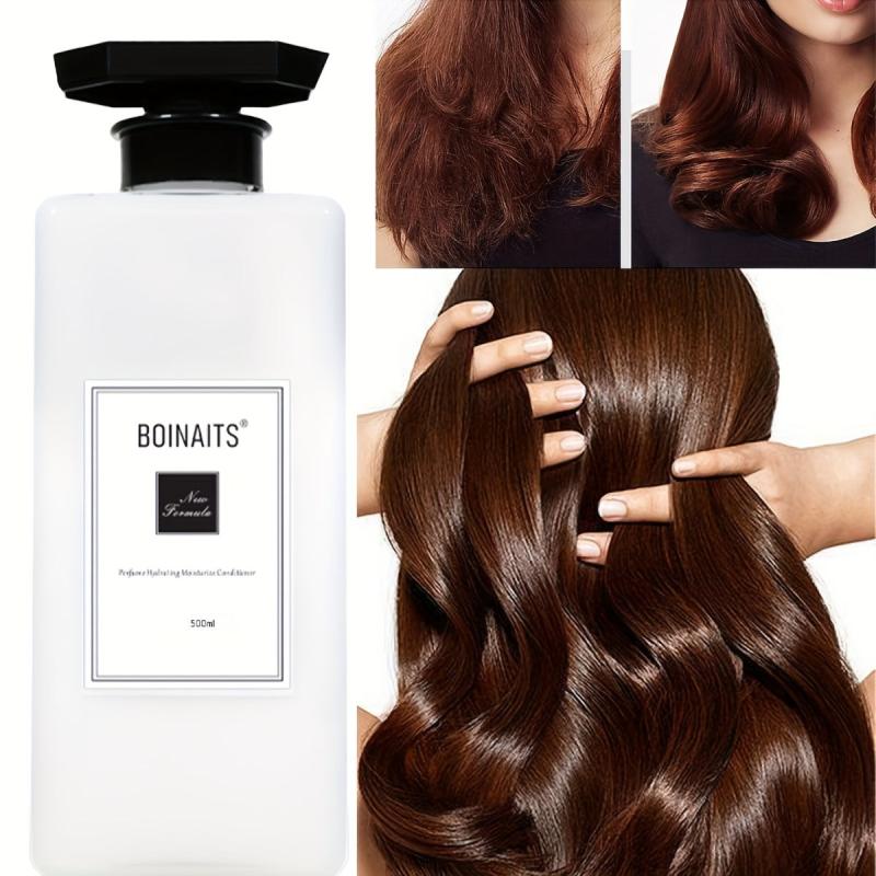 500ml Perfume Hair Conditioner Hydrating Moisturizing
