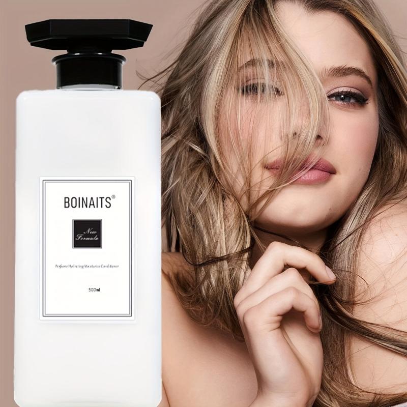 500ml Perfume Hair Conditioner Hydrating Moisturizing