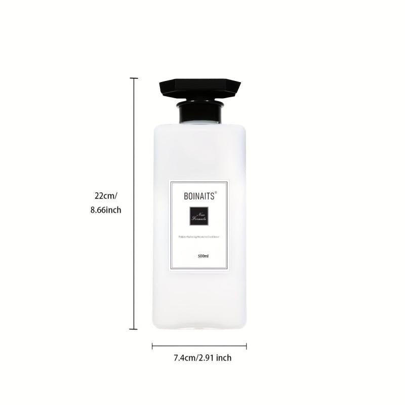 500ml Perfume Hair Conditioner Hydrating Moisturizing