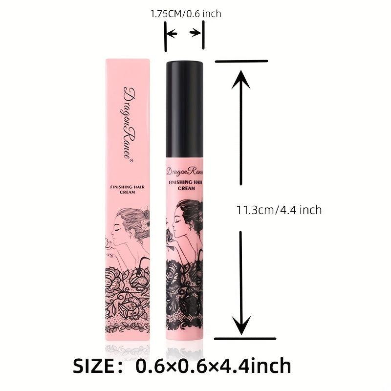 Hair Wax Stick Finishing Cream for Broken Hair Non Greasy Shaping Gel