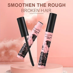 Hair Wax Stick Finishing Cream for Broken Hair Non Greasy Shaping Gel