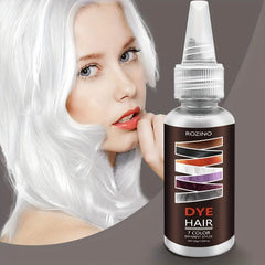 Disposable Hair Cream Halloween Y2K Hair Cream Long lasting