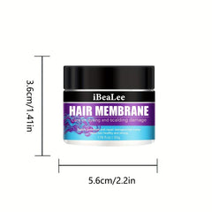 Keratin Hair Mask Repair Damage Hair Deep Conditioner