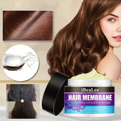 Keratin Hair Mask Repair Damage Hair Deep Conditioner