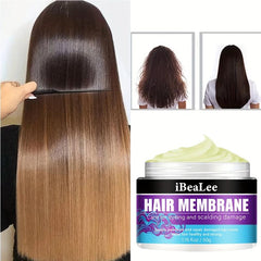 Keratin Hair Mask Repair Damage Hair Deep Conditioner