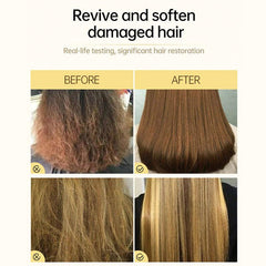 8 Seconds Hair Mask Smoothing Straightening Hair Care