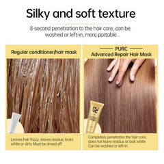 8 Seconds Hair Mask Smoothing Straightening Hair Care