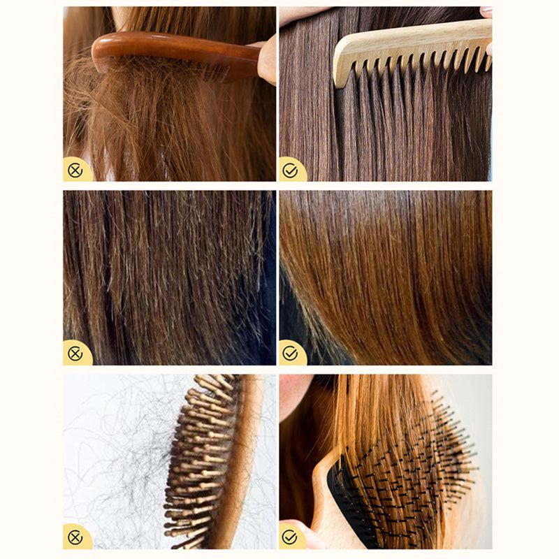 8 Seconds Hair Mask Smoothing Straightening Hair Care