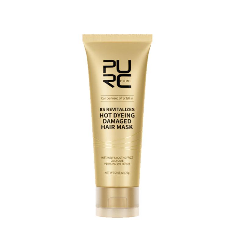 8 Seconds Hair Mask Smoothing Straightening Hair Care
