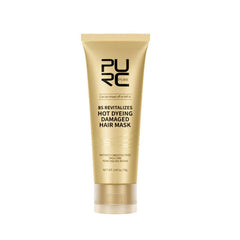 8 Seconds Hair Mask Smoothing Straightening Hair Care