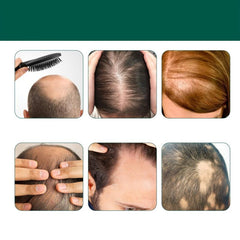 Ginger Hair Essential Cream Repair Roots Strengthen Hair