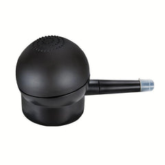 Hair Building Fiber Powder Spray Applicator Nozzle Pump for Salon Barber Home