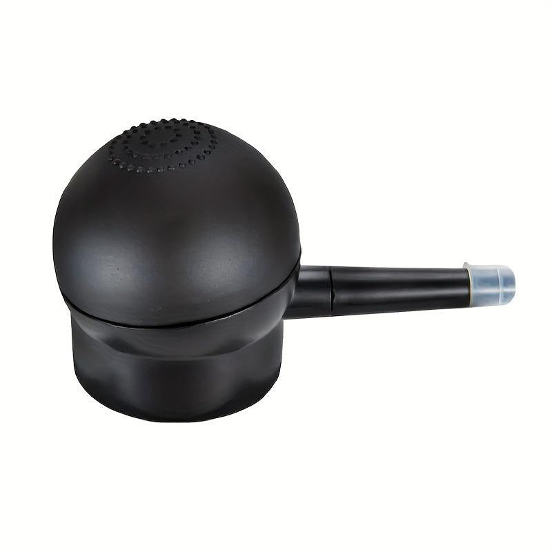 Hair Building Fiber Powder Spray Applicator Nozzle Pump for Salon Barber Home