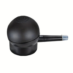 Hair Building Fiber Powder Spray Applicator Nozzle Pump for Salon Barber Home