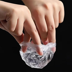 100pcs Waterproof Ear Protector for Hair Dyeing and Salon Use