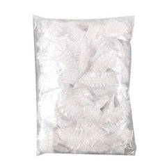 100pcs Waterproof Ear Protector for Hair Dyeing and Salon Use