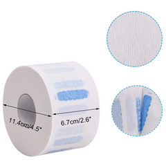 Disposable Neck Strip Hair Neck Protection Paper Hairdressing Tools