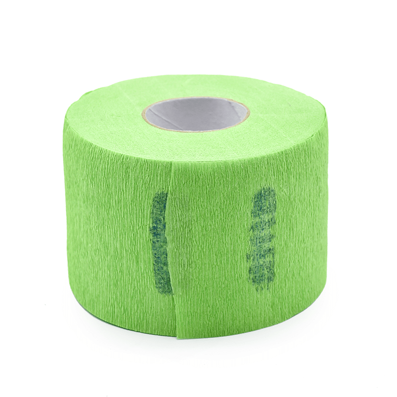Disposable Neck Strip Hair Neck Protection Paper Hairdressing Tools