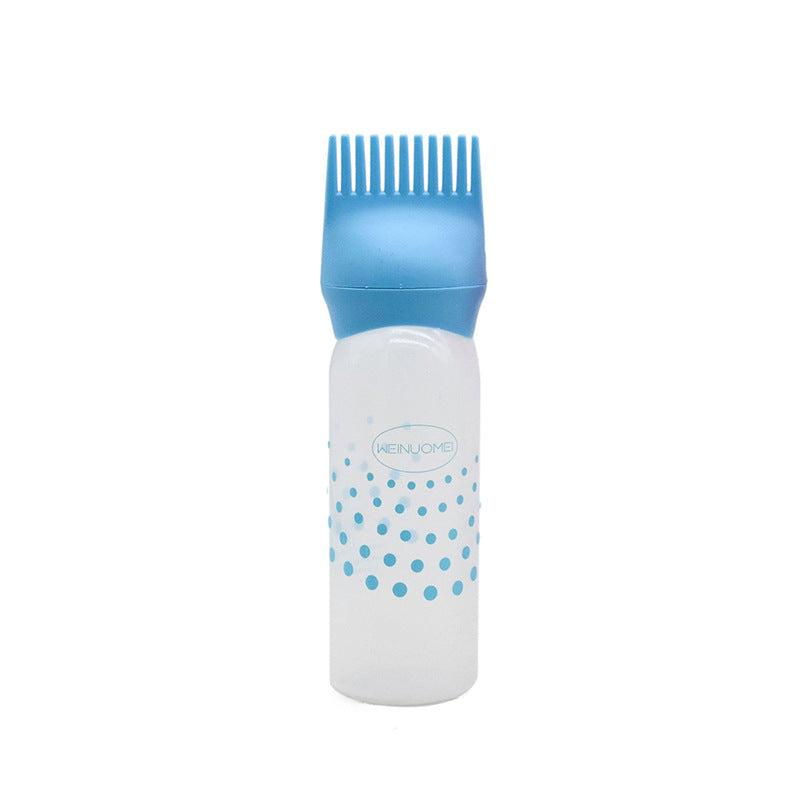 Dyeing Cream Bottle Hair Dyeing and Washing Pot Comb Hair Tools