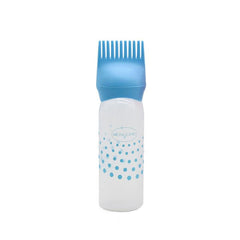 Dyeing Cream Bottle Hair Dyeing and Washing Pot Comb Hair Tools