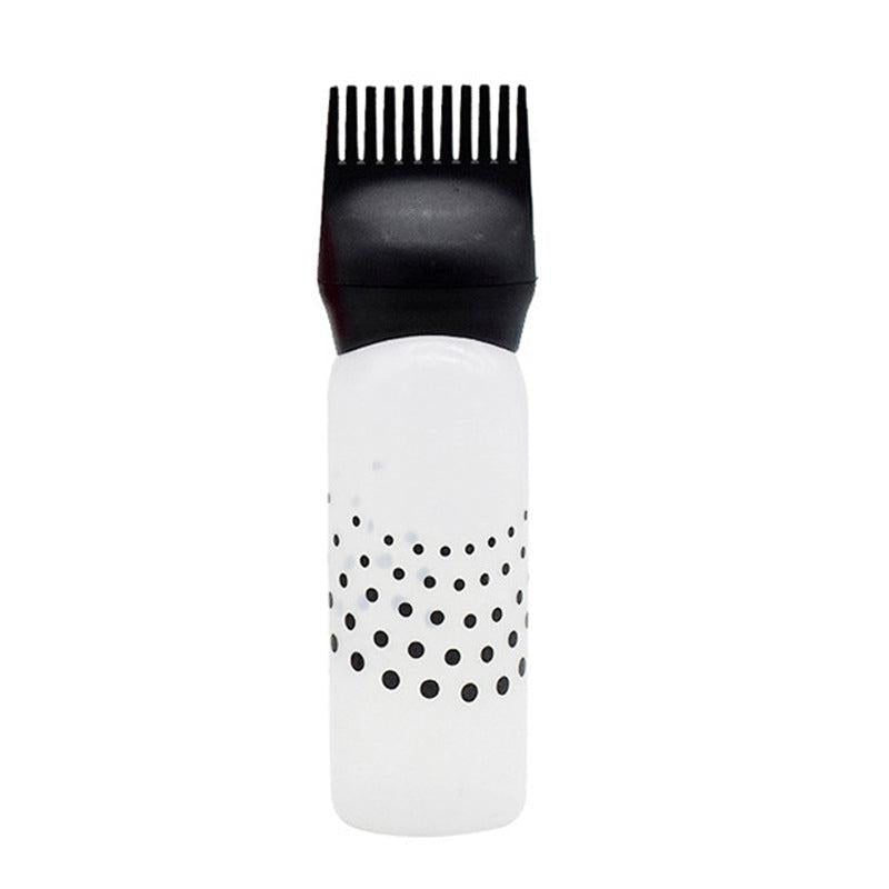 Dyeing Cream Bottle Hair Dyeing and Washing Pot Comb Hair Tools
