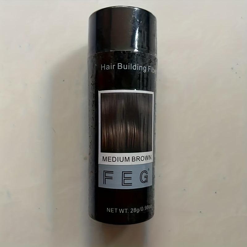 Keratin Hair Building Fiber Instantly Thicker Fuller Looking Hair
