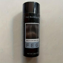 Keratin Hair Building Fiber Instantly Thicker Fuller Looking Hair