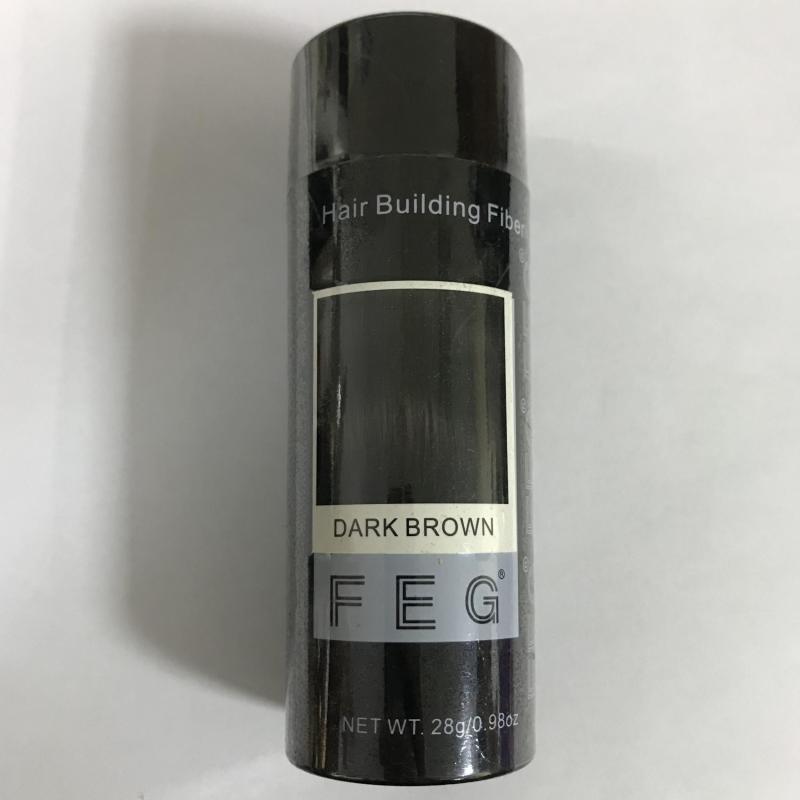 Keratin Hair Building Fiber Instantly Thicker Fuller Looking Hair