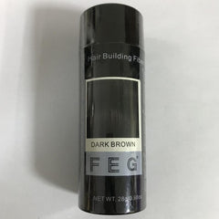 Keratin Hair Building Fiber Instantly Thicker Fuller Looking Hair