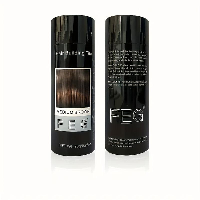 Keratin Hair Building Fiber Instantly Thicker Fuller Looking Hair