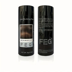 Keratin Hair Building Fiber Instantly Thicker Fuller Looking Hair