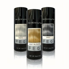 Keratin Hair Building Fiber Instantly Thicker Fuller Looking Hair
