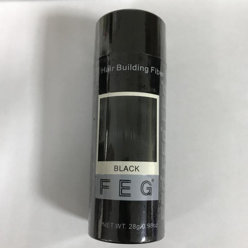 Keratin Hair Building Fiber Instantly Thicker Fuller Looking Hair