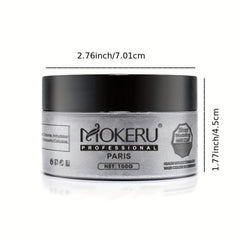 100g Natural Hair Coloring Wax Halloween Temporary Hair Styling Wax