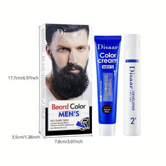 Natural Beard Cream - Easy Halloween Beard Care