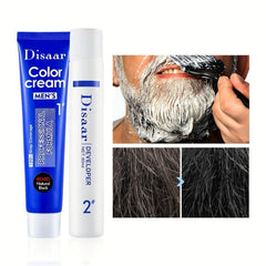 Natural Beard Cream - Easy Halloween Beard Care