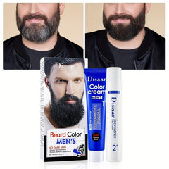 Natural Beard Cream - Easy Halloween Beard Care