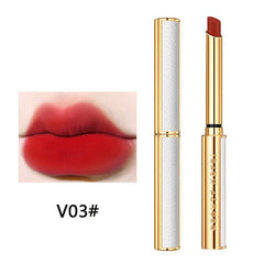 Tiny Tube Velvet Lipstick Silky Moisturizing Lipstick