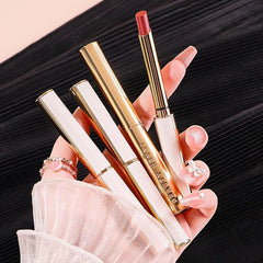 Tiny Tube Velvet Lipstick Silky Moisturizing Lipstick