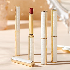 Tiny Tube Velvet Lipstick Silky Moisturizing Lipstick