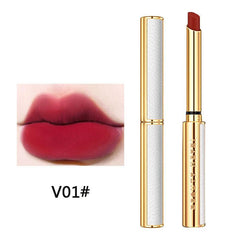 Tiny Tube Velvet Lipstick Silky Moisturizing Lipstick