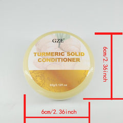 Organic Ginger Shampoo Bar Soap For Hair Natural Hair Care For Women And Men