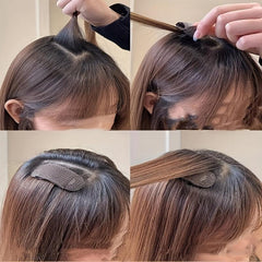 Invisible Fluffy Hair Clip Volume Bump Up Clip Fluffy Hair Pad