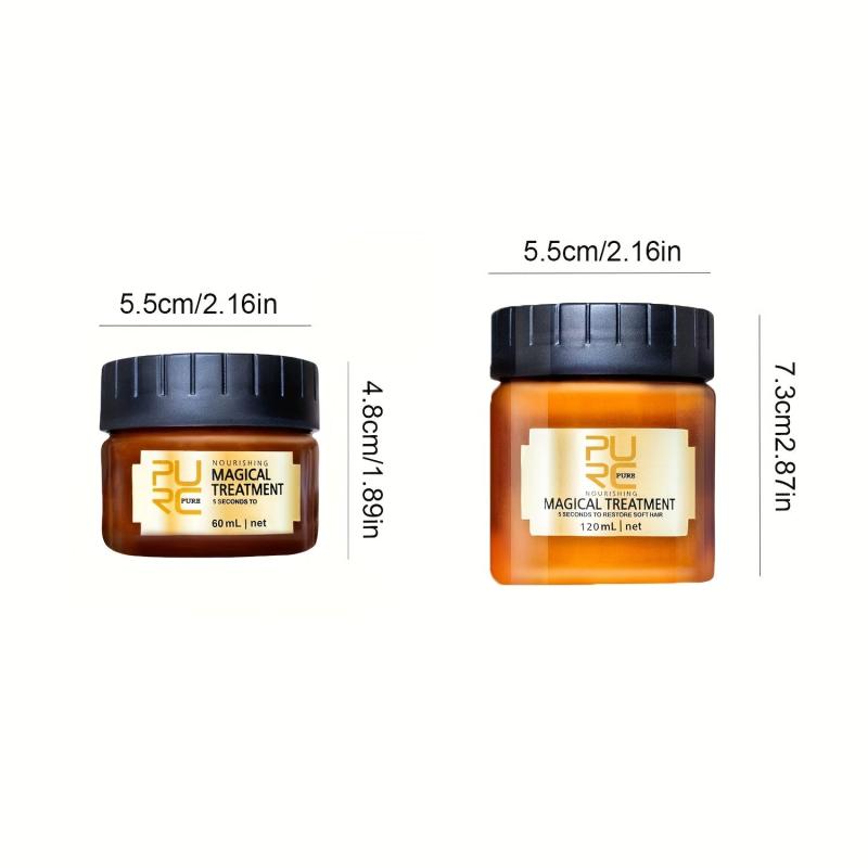 Hair Smoothing Care Film Steam Conditioner - Repair Dry Hair