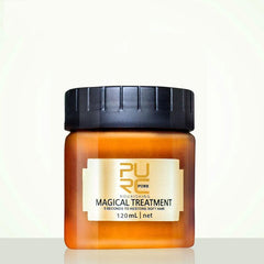 Hair Smoothing Care Film Steam Conditioner - Repair Dry Hair