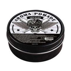 Fresh Fragrance Hair Wax Long Lasting Styling Moisturizing Fluffy Hair Wax