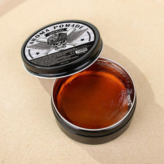 Fresh Fragrance Hair Wax Long Lasting Styling Moisturizing Fluffy Hair Wax