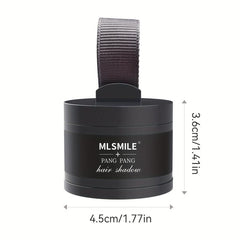 Hairline Shading Powder Thinning Hair Cover Natural Look Long Lasting