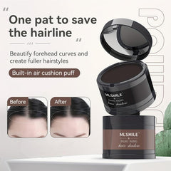 Hairline Shading Powder Thinning Hair Cover Natural Look Long Lasting