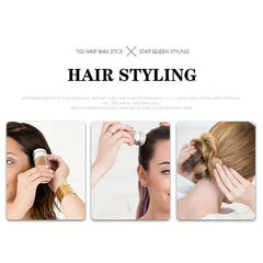 Avocado Hair Wax Stick for Lasting Styling and Matte Finish